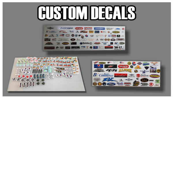 custom decals