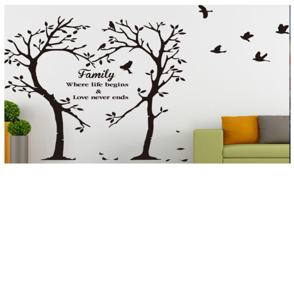 wall decals decor